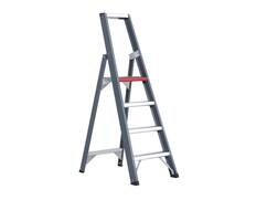 ALTREX Plateuatrap aluminium Falco FEO 4 4 TREDEN