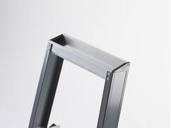 ALTREX Plateuatrap aluminium Falco FEO 5 5 TREDEN