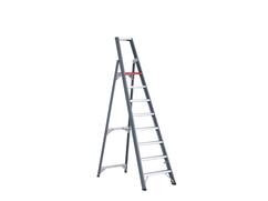 ALTREX Plateuatrap aluminium Falco FEO 8 8 TREDEN