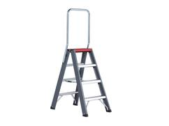 ALTREX Plateautrap aluminium Falco FDO 4 4 TREDEN