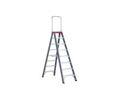 ALTREX Plateuatrap aluminium Falco FDO 8 8 TREDEN