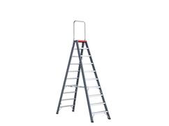 ALTREX Plateuatrap aluminium Falco FDO 10 10 TREDEN
