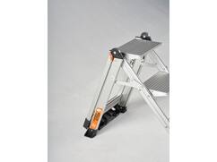 ALTREX Trap aluminium LITTLE GIANT - JUMBO STEP 2 TREDEN