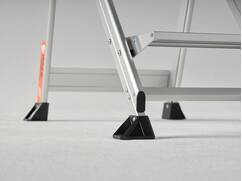 ALTREX Trap aluminium LITTLE GIANT - JUMBO STEP 2 TREDEN