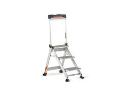 Altrex Trap aluminium LITTLE GIANT - JUMBO STEP 3 TREDEN