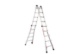 Altrex Vouwladder telescopisch VELOCITY 4X5 TREDEN