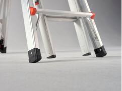 Altrex Vouwladder telescopisch VELOCITY 4X5 TREDEN