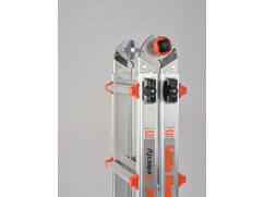 Altrex Vouwladder telescopisch VELOCITY 4X5 TREDEN
