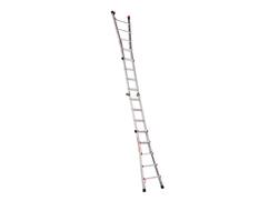 Altrex Vouwladder telescopisch VELOCITY 4X5 TREDEN