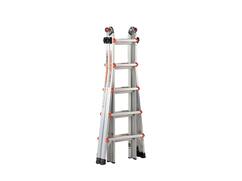 Altrex Vouwladder telescopisch VELOCITY 4X5 TREDEN