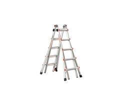 Altrex Vouwladder telescopisch VELOCITY 4X5 TREDEN