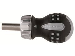 Bahco Ratelschroevendraaier stubby 808050S
