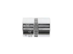 Gedore Dopsleutel 12-kant 1/4" D20 13 MM