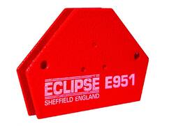 ECLIPSE Lasmagneet smal E951 10X6.5X1CM