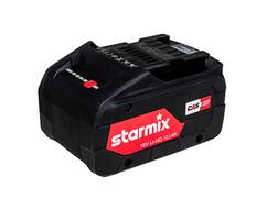 STARMIX Accupack HD-Li 18V-10Ah