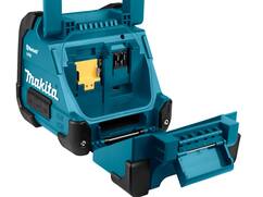 Makita Bluetooth speaker in doos DMR202 10.8V-18V(vervallen)