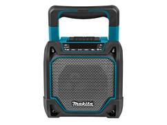 Makita Bluetooth speaker in doos DMR202 10.8V-18V(vervallen)