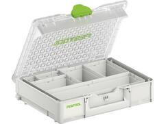 Festool Organizer SYS3 ORG M 89 6xESB