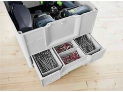 Festool Systainer SYS3-COMBI M 287