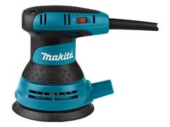 MAKITA Schuurmachine excenter 125MM in koffer BO5031K 230V/300W