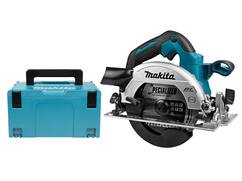 Makita #Cirkelzaagmachine 165MM body in Mbox DHS660ZJ 18V