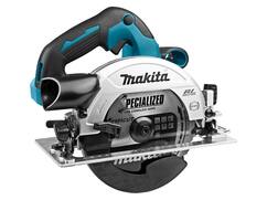 Makita #Cirkelzaagmachine 165MM body in Mbox DHS660ZJ 18V