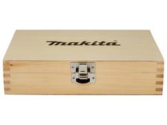 Makita frezenset 12-delig in kist