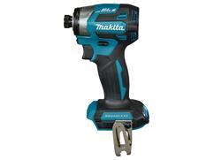 Makita Slagschroevendraaier body in Mbox met bitset DTD173ZJX2 18V