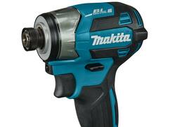 Makita Slagschroevendraaier body in Mbox met bitset DTD173ZJX2 18V
