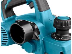 MAKITA Schaafmachine 82MM in koffer KP0800K 230V/850W