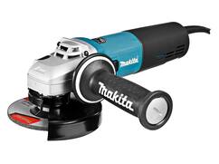 MAKITA Haakse slijpmachine 125MM in doos 9565CVR 230V/1400W)vervallen)