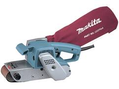 MAKITA Bandschuurmachine 76X610MM in doos 9924DB 230V/850W