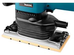 MAKITA Vlakschuurmachine 115X232MM in doos 9046 230V/600W