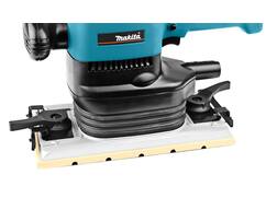 MAKITA Vlakschuurmachine 115X232MM in doos 9046 230V/600W