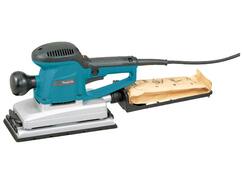 MAKITA Vlakschuurmachine 115X232MM in doos BO4900V 230V/330W