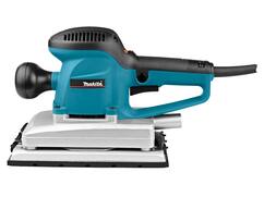 MAKITA Vlakschuurmachine 115X232MM in doos BO4900V 230V/330W
