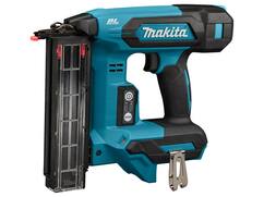 Makita afwerktacker accu in Mbox DBN501ZJ 18V