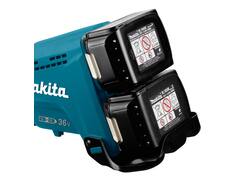MAKITA Bosmaaier body in doos DUR368AZ 2X18V