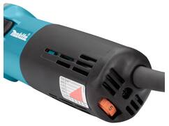 MAKITA Rechte slijpermachine in doos GD0810C 230V/750W