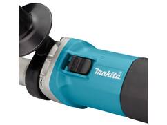 MAKITA Rechte slijpermachine in doos GD0810C 230V/750W