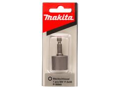 Makita Dopsleutel 1/4''17X55