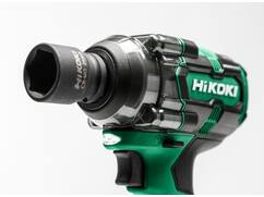 HIKOKI Slagmoeraanzetter accu body in HSC WR36DHW2Z 1/2" 380NM 36V