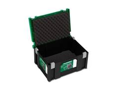 HIKOKI Stapelbare koffer incl. schuiminleg HSC III