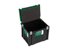 HIKOKI Stapelbare koffer incl. schuiminleg HSC IV