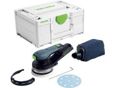 Festool Accu-excenterschuurmachine ETSC 2 125-Basic 18V
