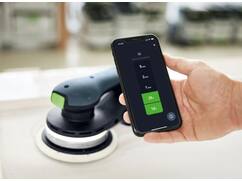 Festool Accu-excenterschuurmachine ETSC 2 150-Basic 18V