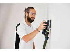 Festool Accu-excenterschuurmachine ETSC 2 150-Basic 18V