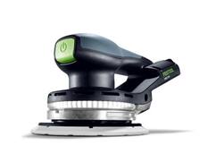 Festool Accu-excenterschuurmachine ETSC 2 150-Basic 18V