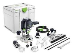 FESTOOL Bovenfreesmachine OF 1400 EBQ-PLUS