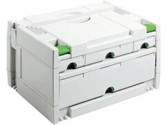 FESTOOL Sortainer SYS 3-SORT/4